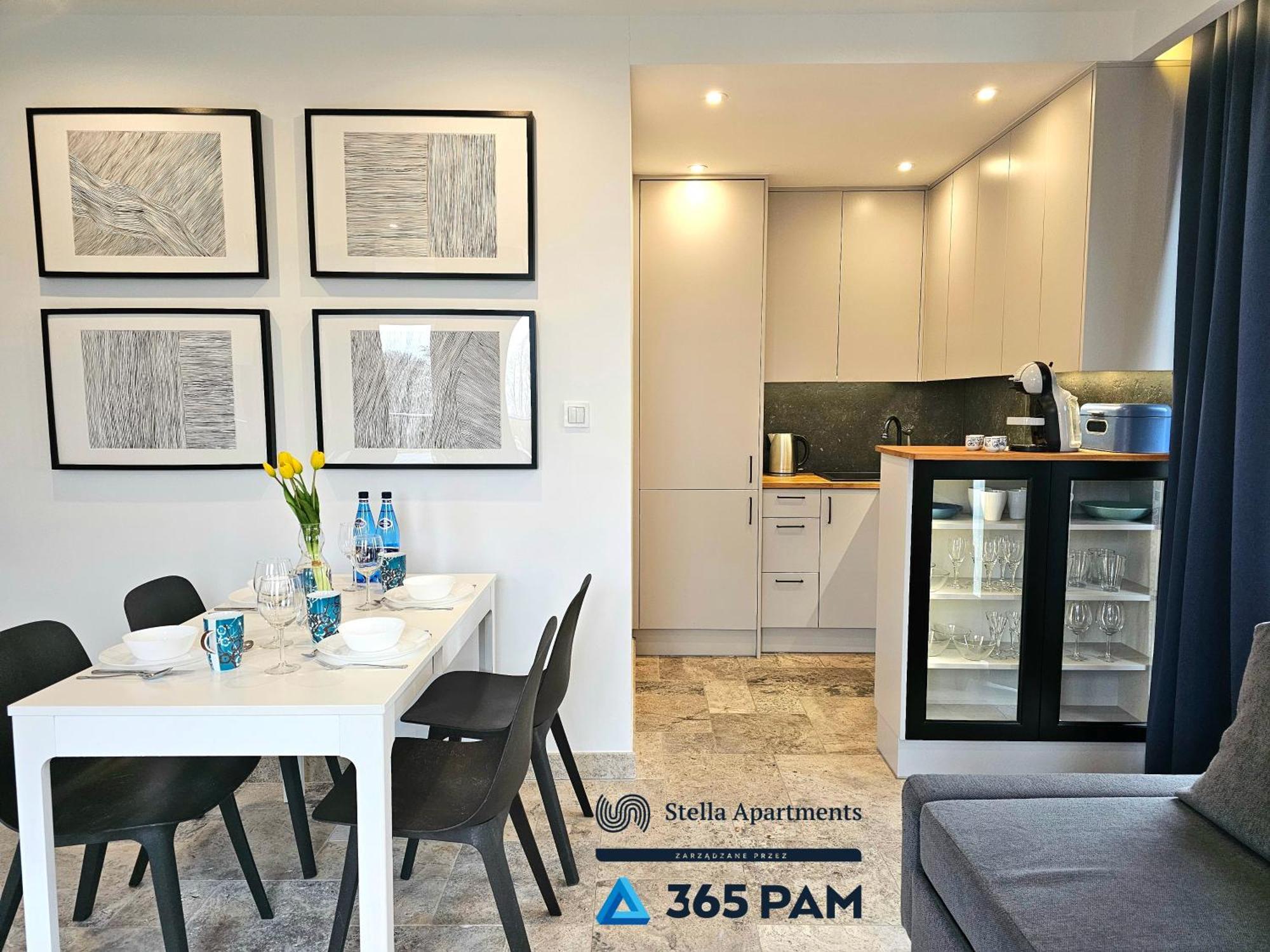 Apartament Blizej Morza W Gaskach - 365Pam Gaski  Ngoại thất bức ảnh