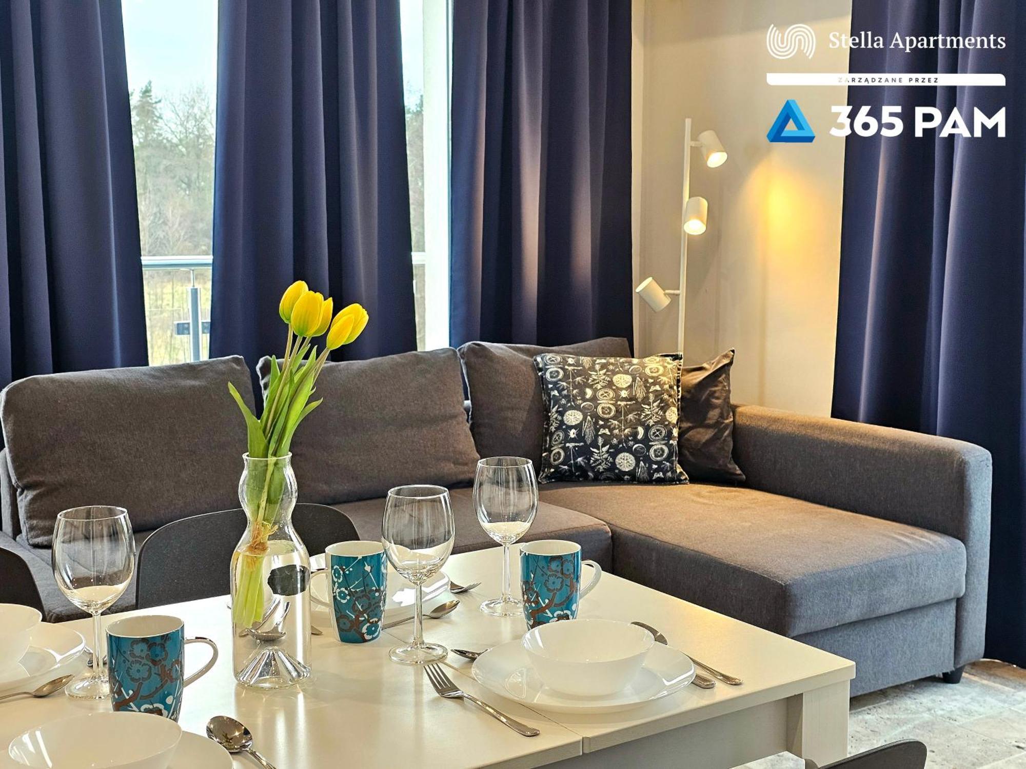 Apartament Blizej Morza W Gaskach - 365Pam Gaski  Ngoại thất bức ảnh