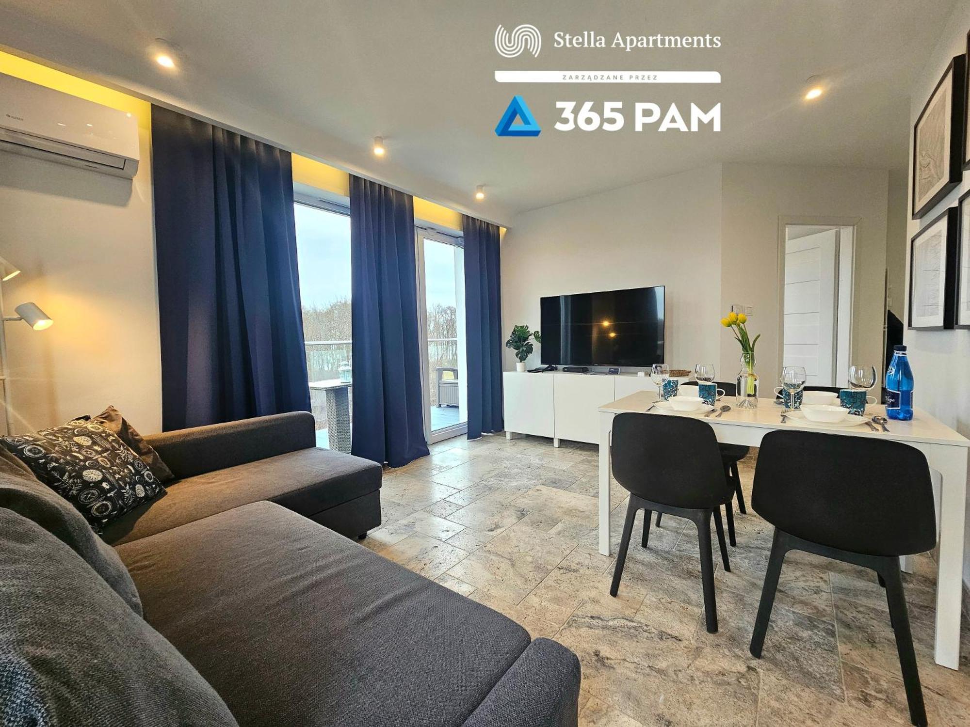 Apartament Blizej Morza W Gaskach - 365Pam Gaski  Ngoại thất bức ảnh