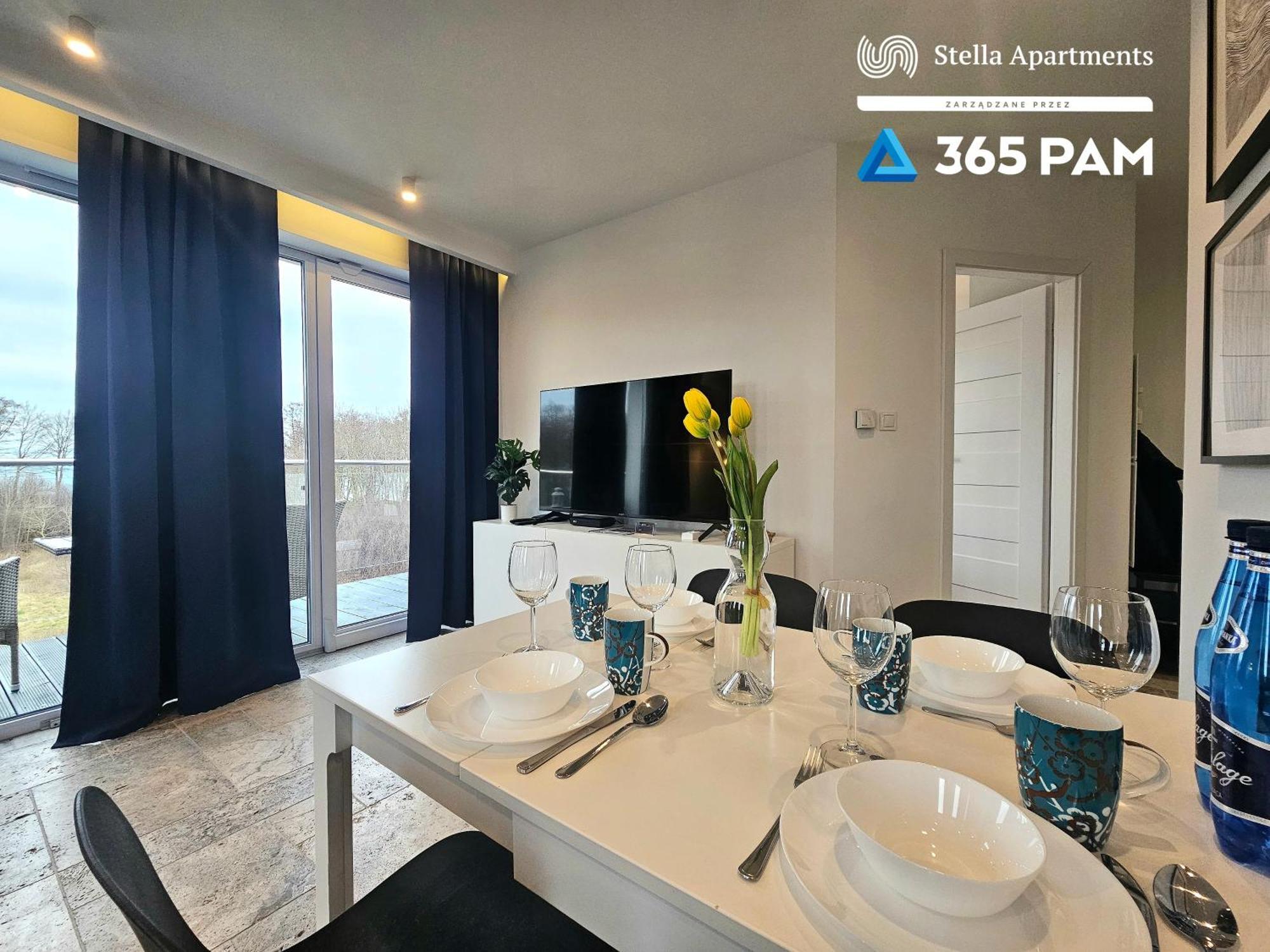 Apartament Blizej Morza W Gaskach - 365Pam Gaski  Ngoại thất bức ảnh