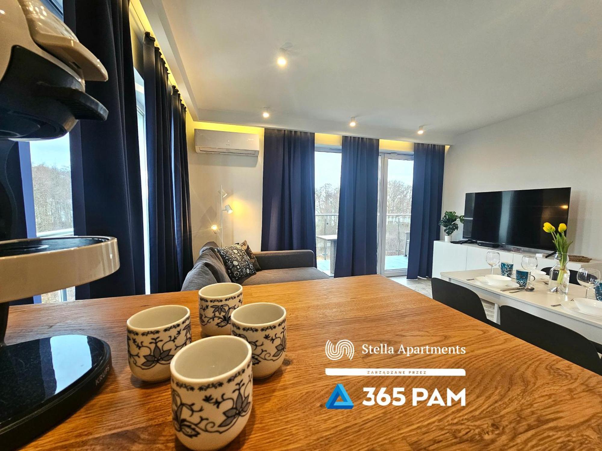 Apartament Blizej Morza W Gaskach - 365Pam Gaski  Ngoại thất bức ảnh