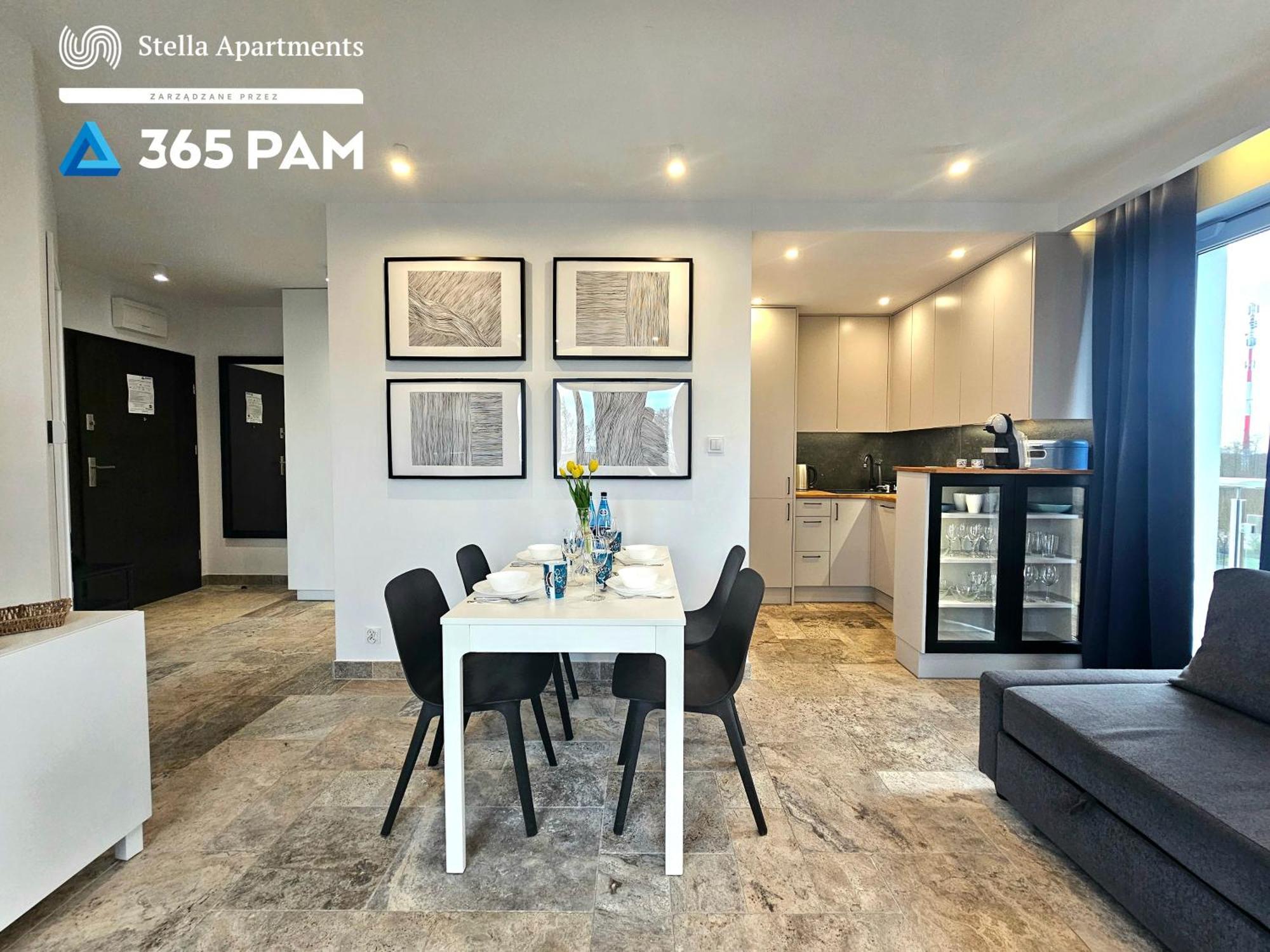 Apartament Blizej Morza W Gaskach - 365Pam Gaski  Ngoại thất bức ảnh