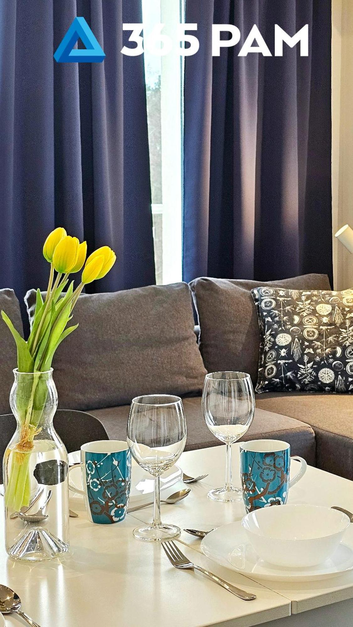 Apartament Blizej Morza W Gaskach - 365Pam Gaski  Ngoại thất bức ảnh