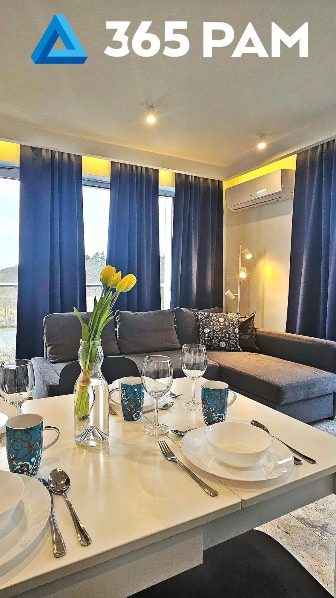 Apartament Blizej Morza W Gaskach - 365Pam Gaski  Ngoại thất bức ảnh